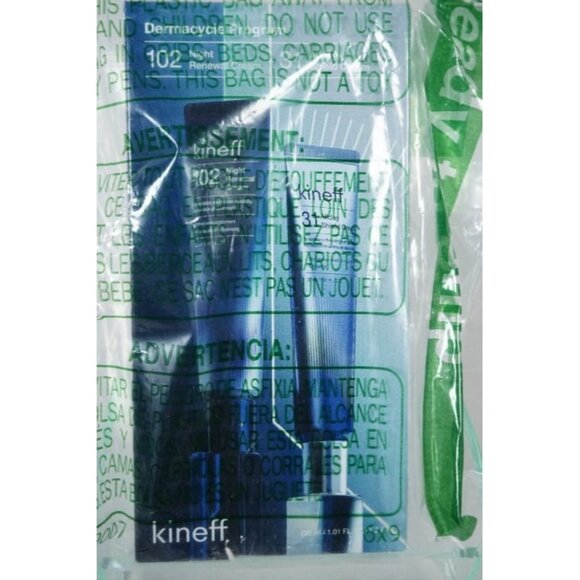 Kineff Dermacycle 102 & 31 Program All-day & Night 2-Pack Cream for Face - Picture 5 of 7